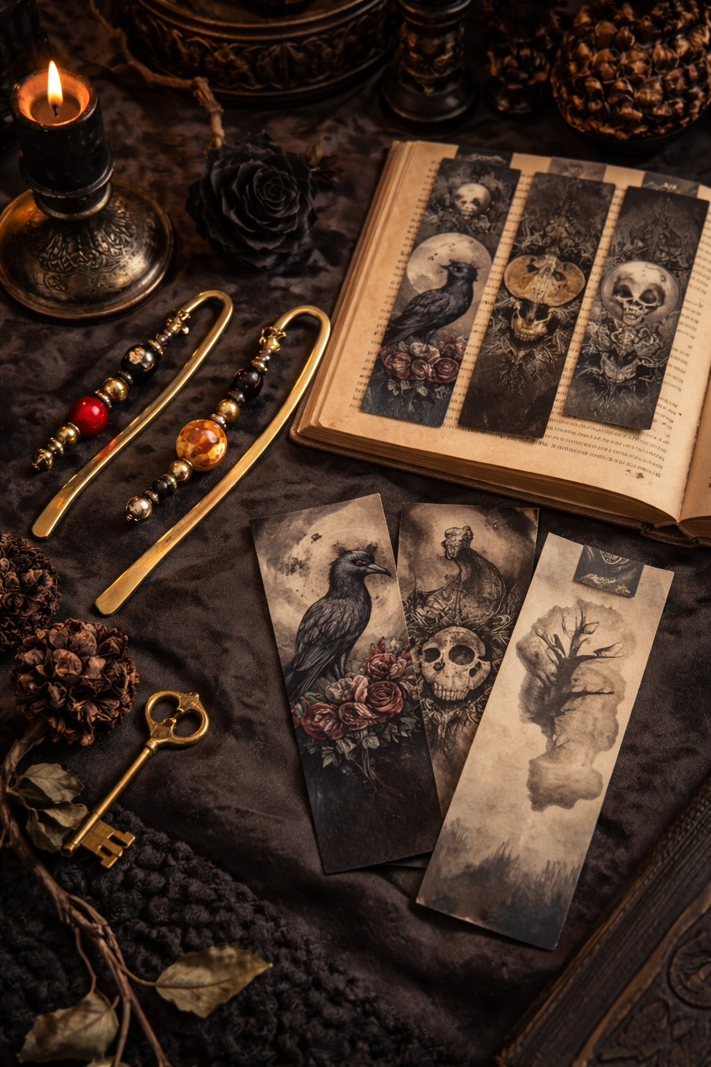 Bookmarks