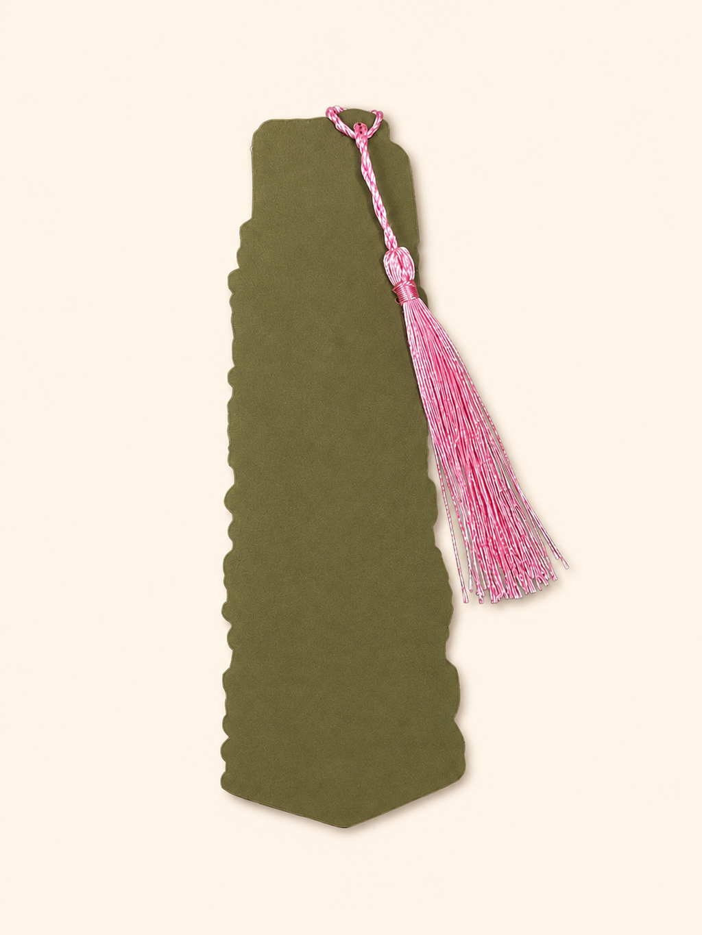 Stack Of Books Bookmark