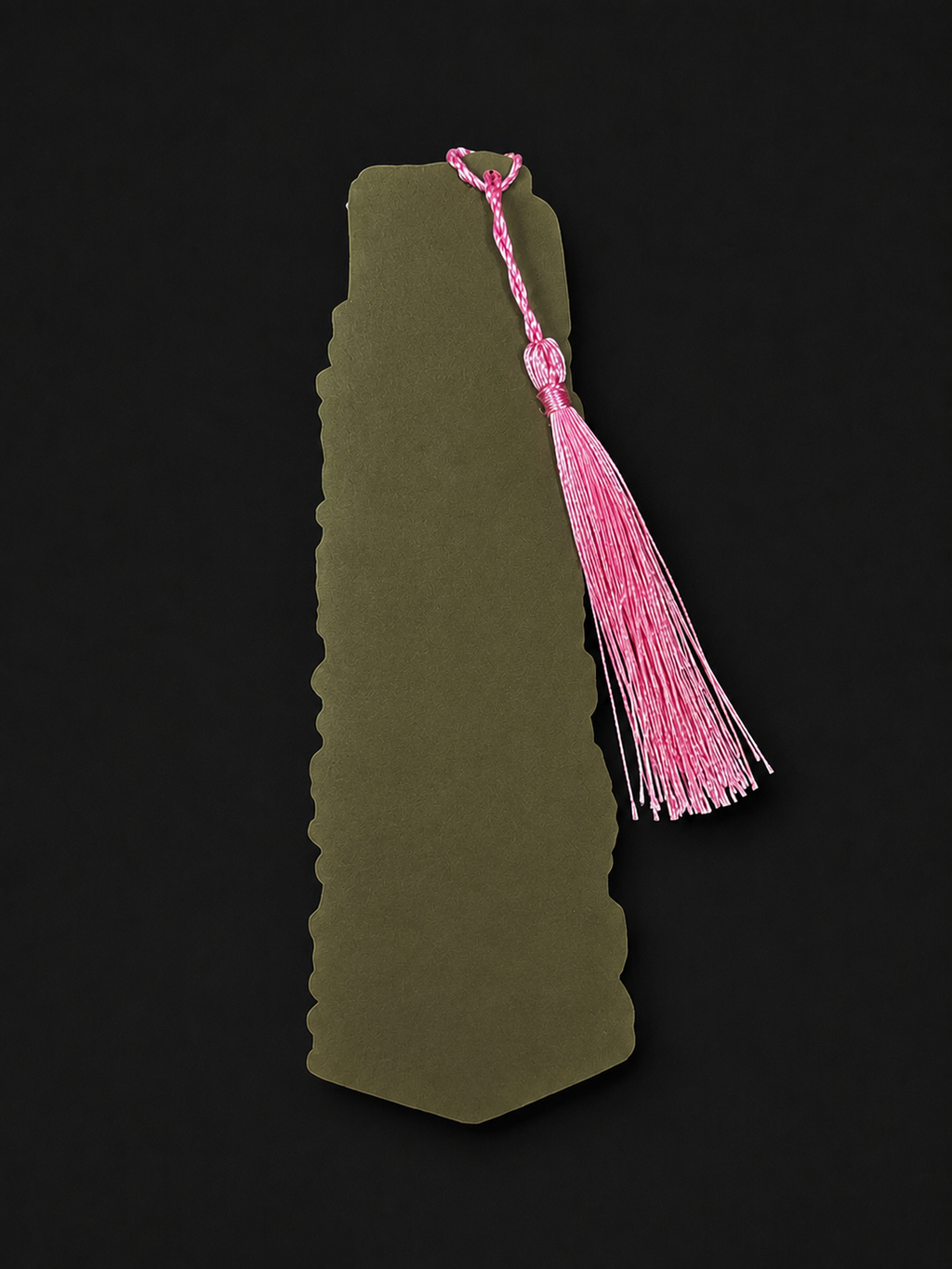 Stack Of Books Bookmark