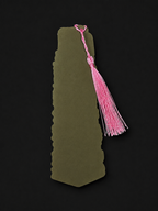 Stack Of Books Bookmark