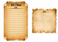 Shit List Set