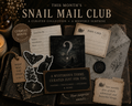 Current Months Theme Snail Mail