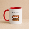 New Limited Time Farmers Market Mug