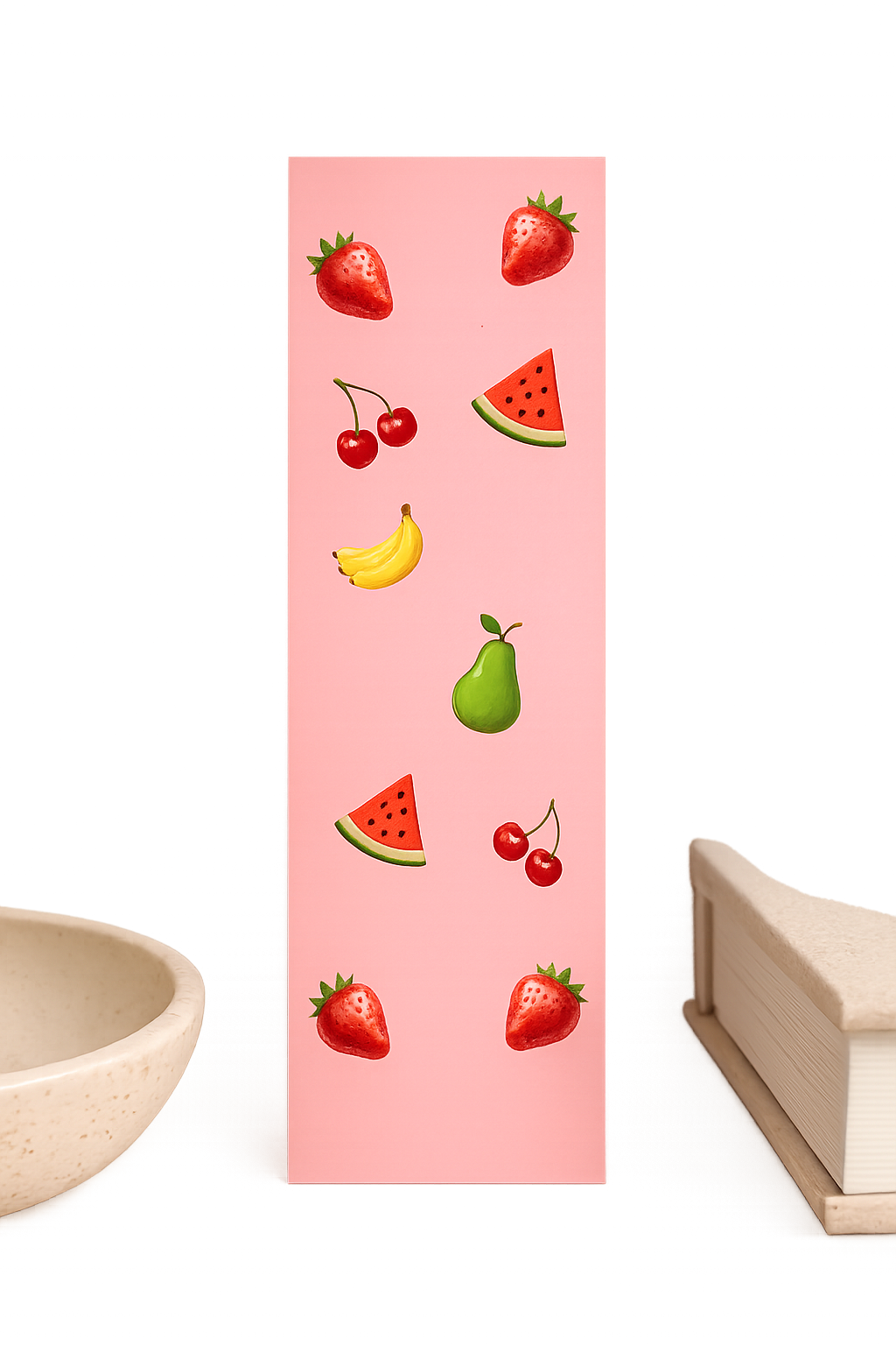 Farmers Market Bookmark Limited Time