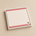 Farmers Market Small Notepad