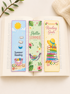 Summer Bookmark set