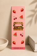Farmers Market Bookmark Limited Time