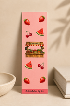 Farmers Market Bookmark Limited Time