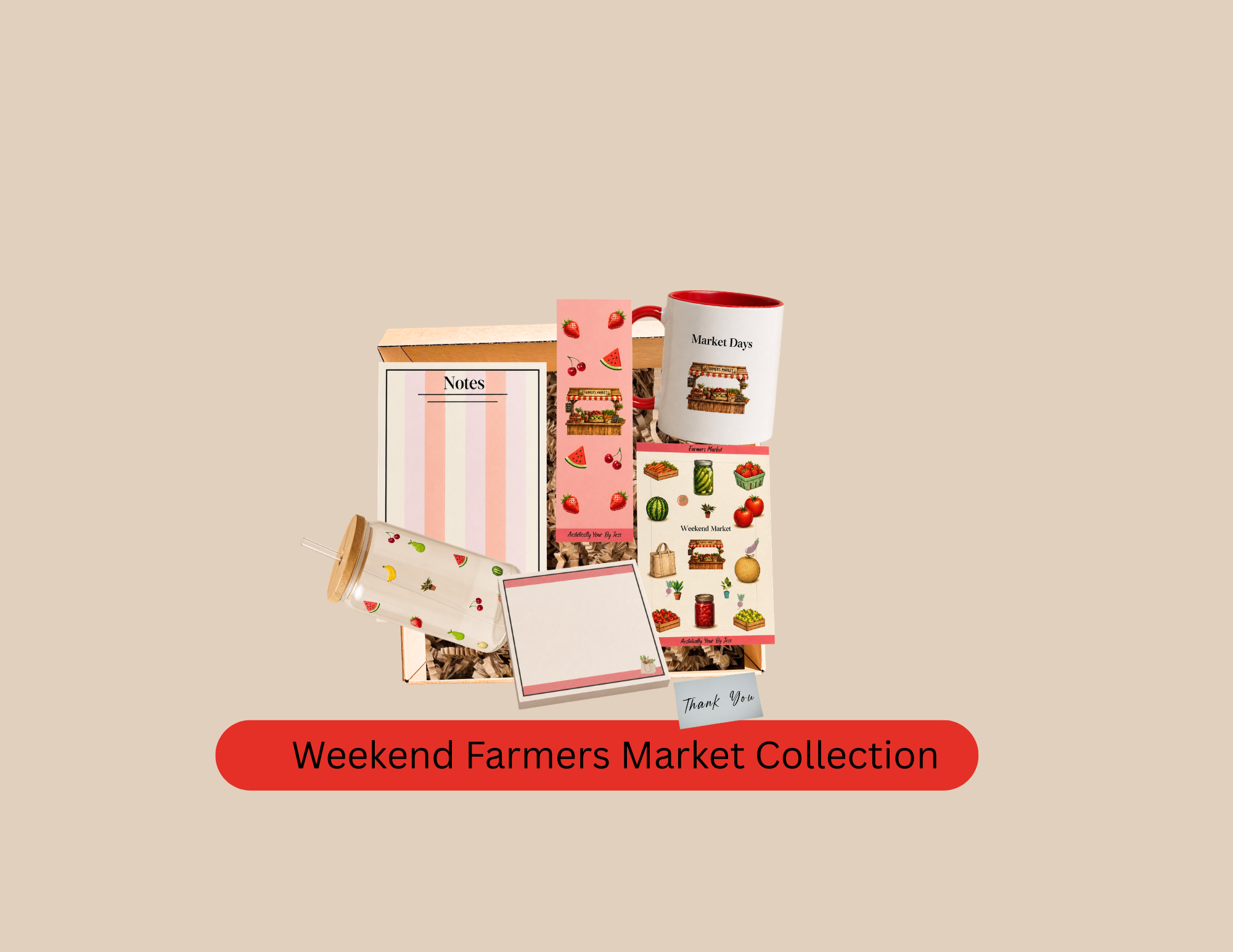 Farmers Market bundle