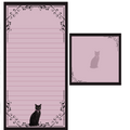 Cat Notepad Set