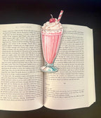 Retro Diner Bookmark