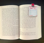 Retro Diner Bookmark