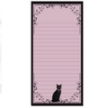 Large Cat Notepad