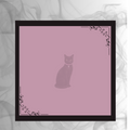 Small Cat Notepad